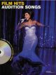 Audition Songs: Female: Film Hits: Book & Cd