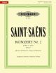 Concerto In G Minor No 2: Op.22: Piano  (Peters)