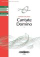 Cantate Domino: Ssa And Piano: Easy Upper Voices (Choral Vivace)