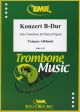 Trombone Concerto Bb Major: Alto Trombone And Piano