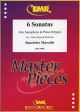 6 Sonatas: Alto Saxophone & Piano