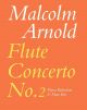 Concerto No.2 For Flute & Piano (Faber)