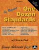 Aebersold Vol.23: One Dozen Standards: All Instruments: Book & Audio