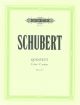 Schubert: String Quintet C Maj D956: Parts 2Vln.Vla.2Vc (Hermann)