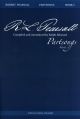 Partsongs: 2: Vocal: SATB and Piano
