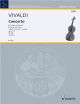 Concerto A Minor Op.3/6: RV356 Violin & Piano (Schott)