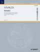 Sonata: G Major: Descant Recorder and Piano