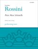 Petite Messe Solennelle: Vocal Score (OUP)