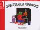 Chesters Easiest Piano Course Book 1: Tutor