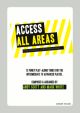 Access All Areas: Saxophone Solo (Astute)