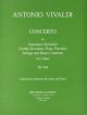 Concerto: C Major: Rv444: Sopranino/Treble Recorder and Piano (Breitkopf)