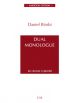 Dual Monologue: Clarinet (Emerson)