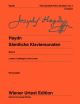 Complete Piano Sonatas Vol.2 (Landon) (Wiener Urtext)