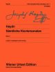 Complete Piano Sonatas Vol.1 (Landon) (Wiener Urtext)