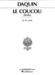 Le Coucou (Rondo): Piano (Schirmer)