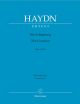 Creation Hob. XXI:2 Latin: Satb Vocal Score (Muller: Kohs)  (Barenreiter)