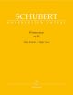 Winter Journey The: Op89 (Die Winterreise): High Voice and Piano: (Barenreiter)