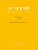 Winter Journey The: Op89 (Die Winterreise): Medium Voice and Piano: Urtext (Barenreiter)