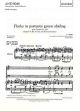 Bach: Flocks In Pastures Green: Vocal SATB  (OUP)