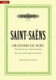 Oratorio De Noel: Christmas Oratorio OP.12: Vocal Score (Peters)