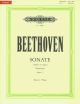 Piano Sonata C Minor Op13: Pathetique:  Piano (Peters)