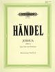 Joshua: Hwv64: Eng./Ger:  Vocal Score