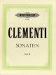 Sonatas Selected Vol.3: Piano (Peters)