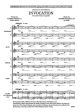 Invocation: Mixed Voices: SATB