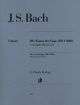 Art Of Fugue: Piano (Henle HN423)