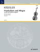Praeludium And Allegro: Viola