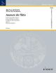 Joueurs De Flute: 4 Pieces For Flute and Piano (Schott)