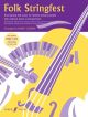Folk Stringfest: String Ensemble: Score and Parts (Faber)
