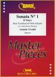 Vivaldi: Sonata: No1: Bb Major: Bass Trombone