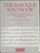 Baroque Solo Book: Treble Recorder (DOL111) (thomas)
