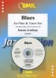 Blues: Flute & Tenor Saxophone: Duet