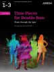 Time Pieces For Double Bass Vol.1Grade 1-3: Bass & Piano (ABRSM)