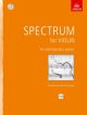Spectrum For Violin & Piano (ABRSM)