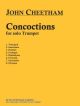 Concoctions For Solo Trumpet