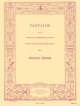 Fantasie: Cornet and Piano (Leduc)
