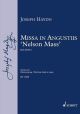 Nelson Mass: Missa In Angustiis D Minor: Vocal Score  (Schott)