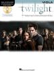OLD SALE STOCK - Instrumental Play-Along: Twilight: Viola: Book And Cd