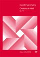 Saint-saens: Oratorio De Noel:  Op 12:  Vocal Score