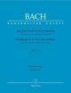 Cantata BWV51: Prasie Ye God Thruout Creation:  For The 15th Sunday After Trinity: Vocal Score