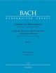 Lord My God, My Heart And Soul: Cantata  For The 3Rd Sunday After Trinity: Vocal Score (Barenreiter)