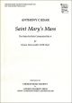 St Marys Mass:  Vocal Score SATB (OUP)