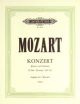Concerto In D Major: Kv451: No.16: Piano  (Peters)