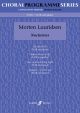 Nocturnes: Vocal Satb (Consultant Ed Simon Hasley)