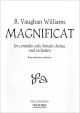 Magnificat: Contralto and Mezzo Solo ,SA