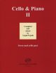 Cello Music Vol.2 Cello & Piano (EMB)