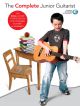The Complete Junior Guitarist: Tutor: Guitar: Book And Audio